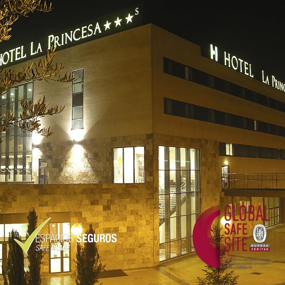 Checkin La Princesa Alcorcon Exterior photo