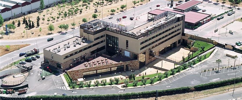 Checkin La Princesa Alcorcon Exterior photo