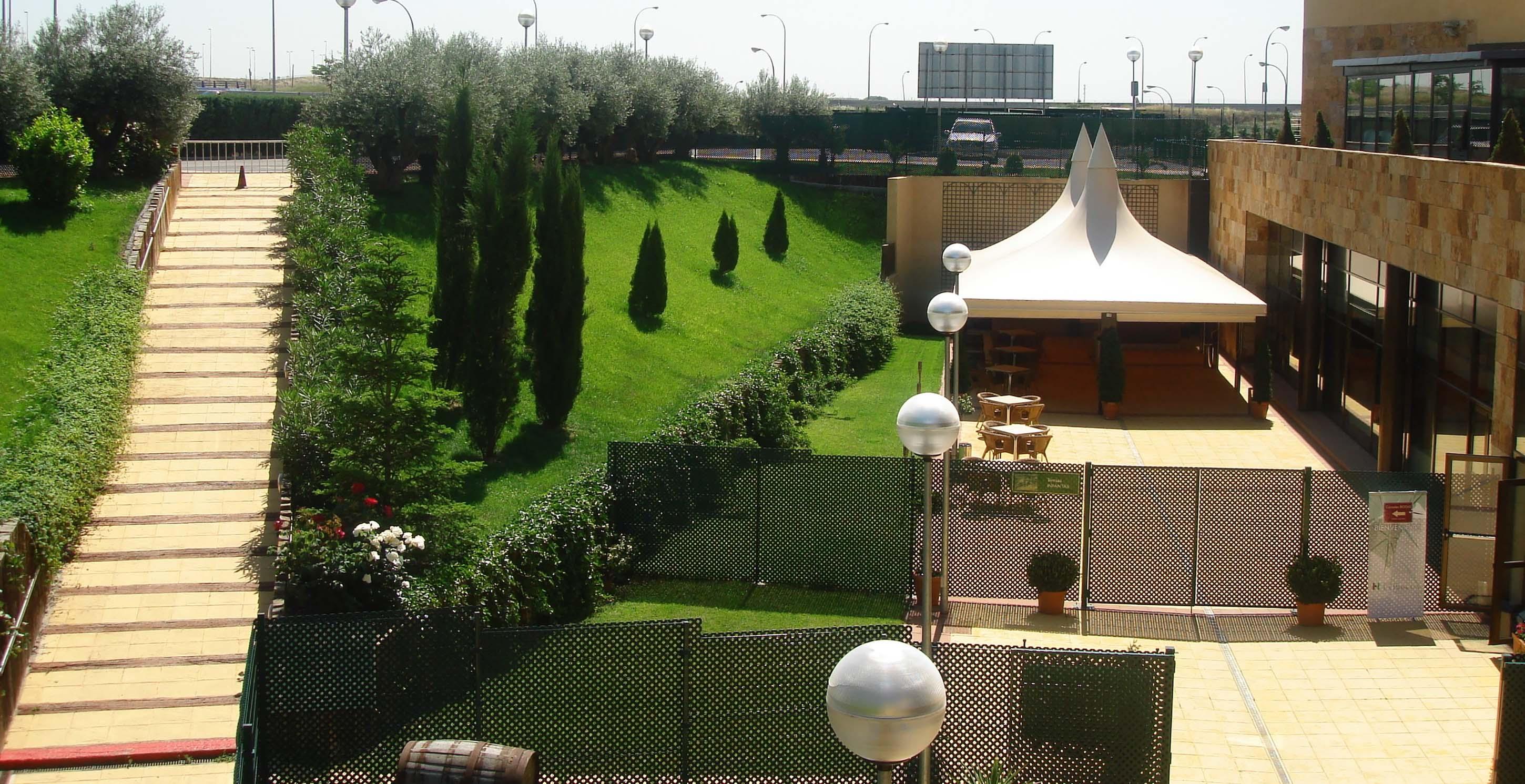 Checkin La Princesa Alcorcon Exterior photo