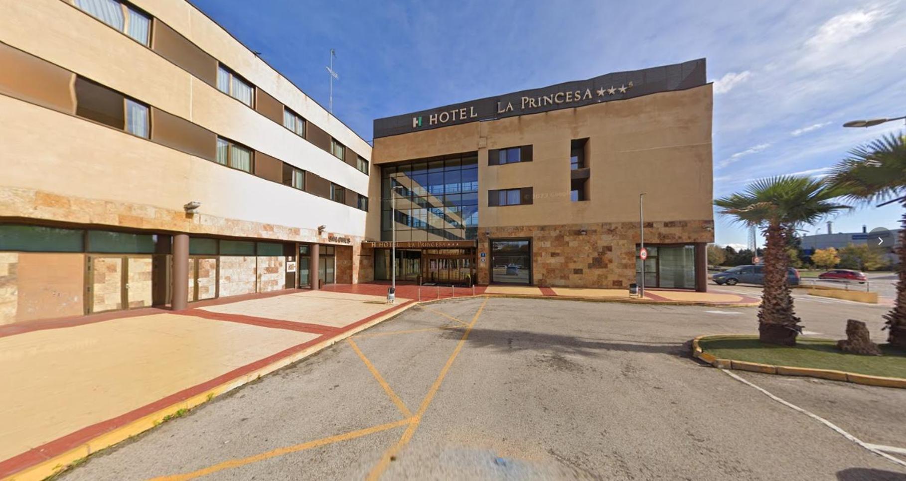 Checkin La Princesa Alcorcon Exterior photo