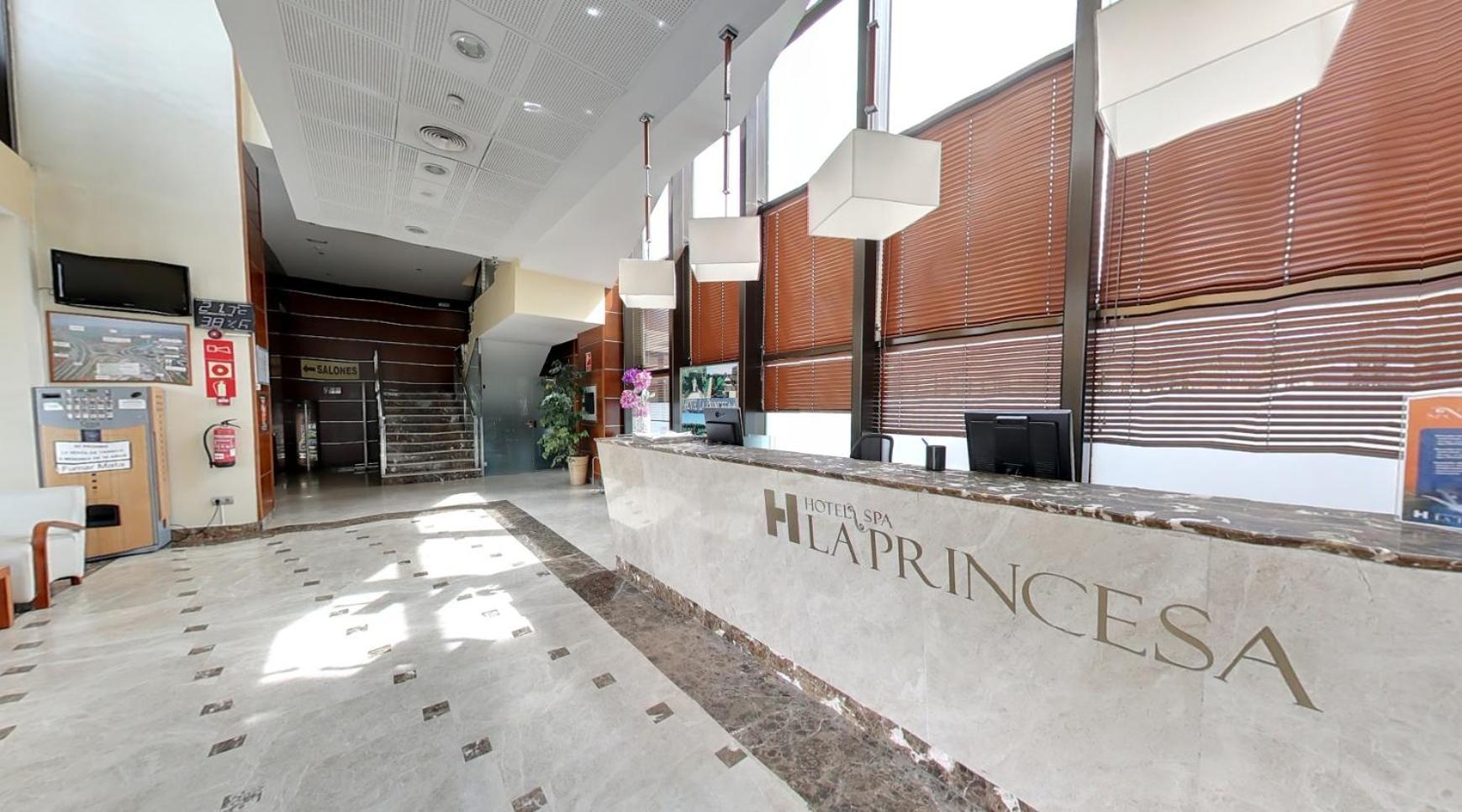 Checkin La Princesa Alcorcon Exterior photo
