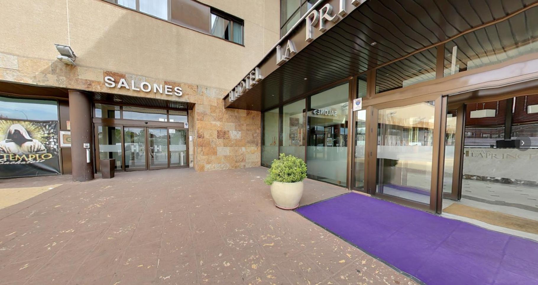 Checkin La Princesa Alcorcon Exterior photo