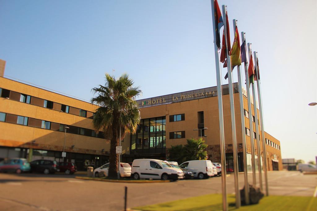 Checkin La Princesa Alcorcon Exterior photo